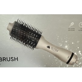 Sutra New Sutra 2 INCH Professional  Ionic Blowout Brush SILVER
