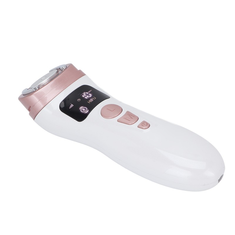 Mini Ultrasonic Skin Beauty Machine 5 Gears 3 Modes Skin
