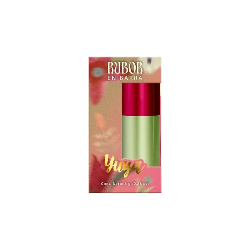 Republic Cosmetics - Blush En Barra Hortensia (Bugambilia)