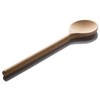 LARES Cooking Spoon – Single, Round – 30 cm Long
