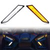 SAUTVS Lower Accent Panel Light Kit for Slingshot 2020-2023, Daytime