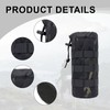 Molle Water Bottle Holder, Bottle Holder Backpack 1000D Nylon Sports