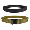 Fantecia Tactical Belt, 1.7 Inch Inner and Outer Belt with
