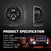 OPP ULITE F150 Led Fog Light for Ford F150 2007-2014,