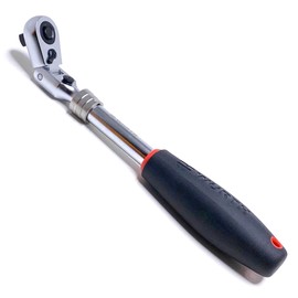 Würth 3/8 Inch Telescopic Joint Head Ratchet Extendible Variable Ratchet Wrench 07151292