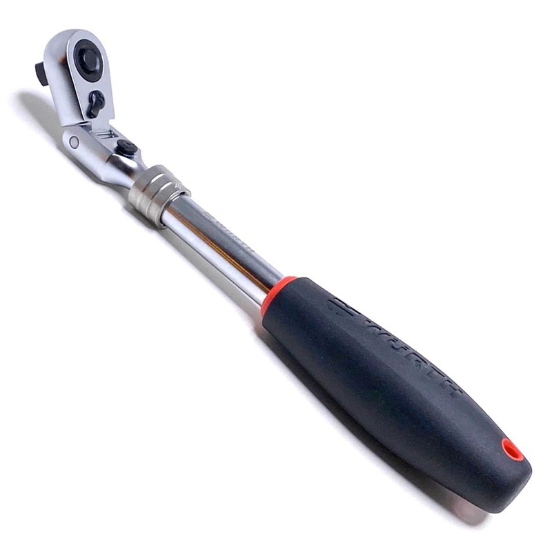 Würth 3/8 Inch Telescopic Joint Head Ratchet Extendible Variable Ratchet