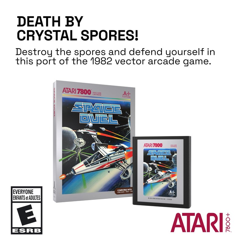 Deep Silver Space Duel 7800