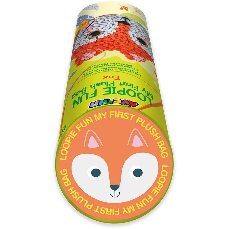 Avenir Loopie Fun Fox Bag