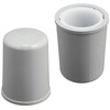 M16 M18 Protective Cap for Anchor Bolts and Nuts (2pcs)