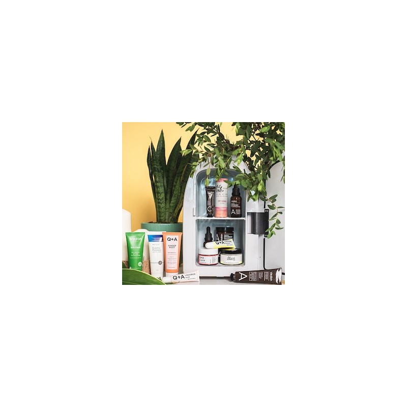 The Natural Deodorant Co Clean Deodorant Balm Lemon & Geranium
