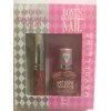 Maybelline Wet Shine Diamonds Lip Gloss MAUVY ROCK WITH BONUS