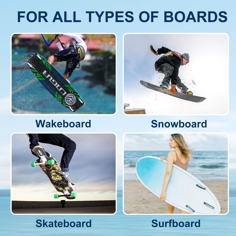 Hang 11 Surfboard Wall Mount - Surf Board Wall Hangers,