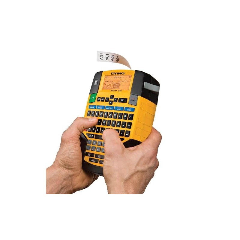 Dymo Rhino 4200 All Purpose Label Maker