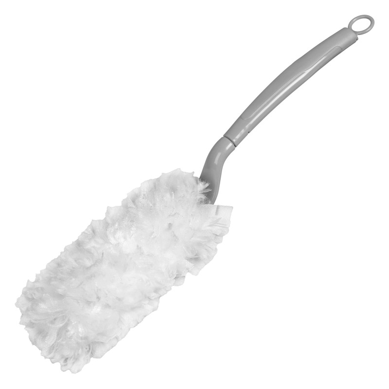 Elliott Fluffy Duster, Super-soft Microfibre Dusting tool perfect for home