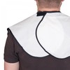 Oypla Waterproof Professional Shaving Grooming Hair Beard Apron Bib