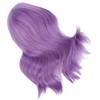 High Temperature Synthetic Women Hair Charming Wavy Wigs Short for