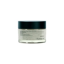 Calming Pore Clear Wash Off Pack 100ml / 진정 모공 클리어 워시오프팩 100ml