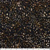 Wilmington Batiks – Cinnamon Twist – Dotty Toss – Black