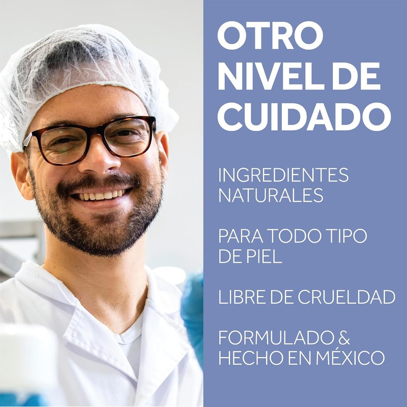 Loción Hidratante Tenderskin AC 250 ml – Barrera Cutánea y