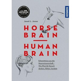 Horse Brain, Human Brain: Erkenntnisse aus der Neurowissenschaft - Wie Pferd und Mensch denken, fühlen, handeln