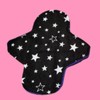 6 inch-light cloth pad - Color: Star