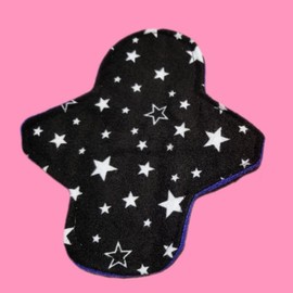 6 inch-light cloth pad - Color: Star