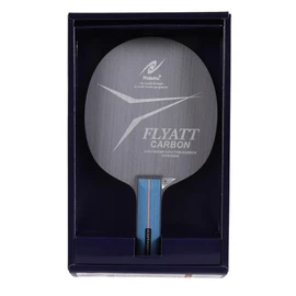 Nittaku Table Tennis Racket Flyart Carbon Shake Hand Offensive Special Material Straight NC-0360