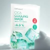 OEM Cica Mask Pack Cell Fusion C Sensitive Skin Moisture