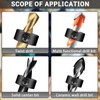 Set of 8 Depth Stop Rings Wefaly Depth Stop for