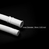 sourcing map Universal Air Conditioner Drain Hose 16mm ID 9.8ft