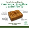 Jabones Artesanales Con Plantas Y Aromaterapia A Escoger