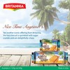 Britannia Nice Time 2.8oz (80g) - Delicious Coconut Biscuit Crunchy