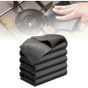 Thickened Magic Cleaning Cloth, Reuseable Streak Free Microfiber Cloth Magic