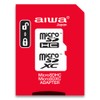 AIWA MSDV30 64GB MicroSDXC Class 10 Class U3 UHS Memory
