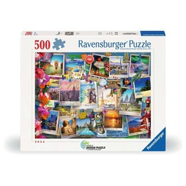 Ravensburger 12001489 Jigsaw Puzzle 500 Pieces