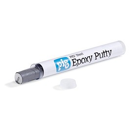 PIG Steel Epoxy Putty - 6 Pack - 4 oz Tubes - Gray - PTY264