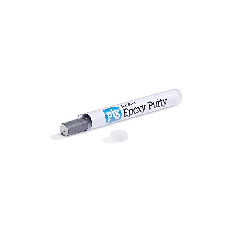 PIG Steel Epoxy Putty - 6 Pack - 4 oz