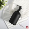 GMISUN Black Soap Dispenser, Dish/Hand Soap Dispenser with Matte Black