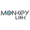MonkeyLink MonkeyBottle Twist Water Bottle 450 ml with Holders