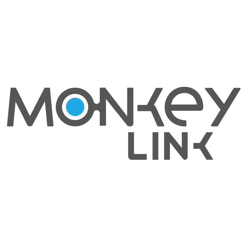 MonkeyLink MonkeyBottle Twist Water Bottle 450 ml with Holders