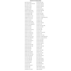 Tusk EMEX T-35® Soft/Intermediate Terrain Tire 120/90x18 For KTM 250 EXC 1994,1997