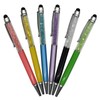 Maydahui 12PCS Crystal Diamond Capacitive Ballpoint Pens Universal Touch Screen