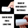 2 Pcs Plastic Body Touch Brush Surgical Hands Scrub Brushes
