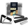 Moritz & Moritz 24 SEAL CLIPS - FREE CONVENIENT BOX