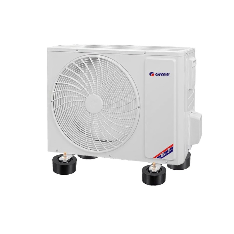 Anti Vibration Pad Air Conditioner Base,Noise Reduction and Shock Absorption