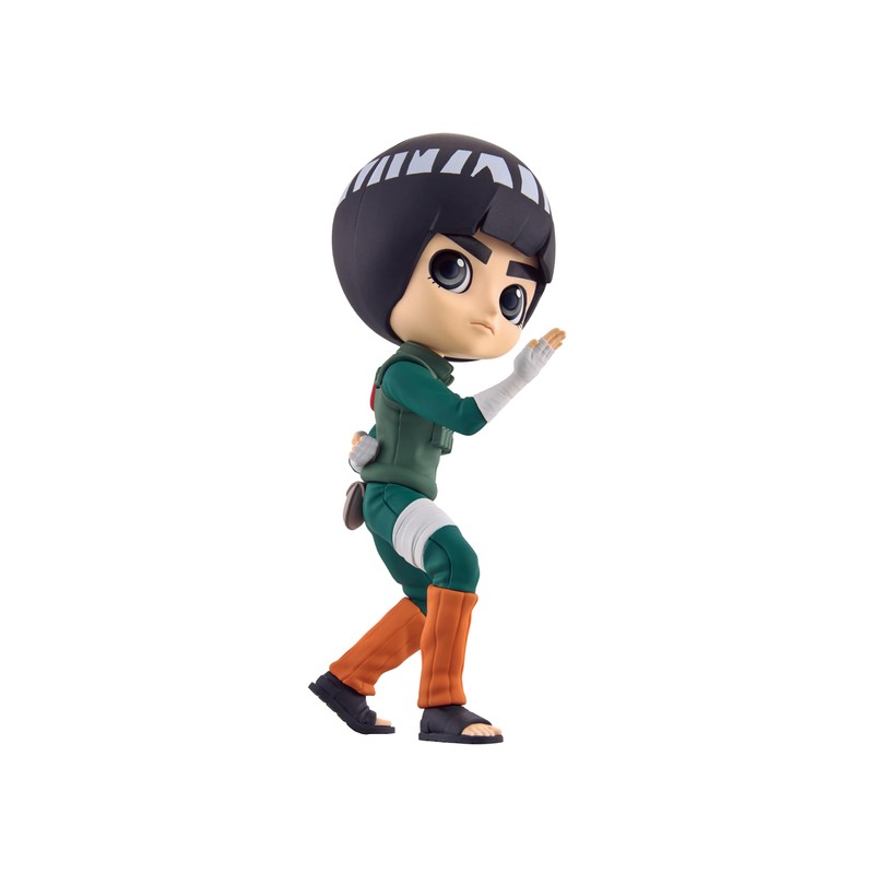 Naruto Shippuden Q Posket Rock Lee