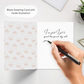 Funny New Baby Card, Funny Baby Shower for Her Him, New Parents, Mom to Be, Congratulations Card (Congratulations On Your Little Dumpling)