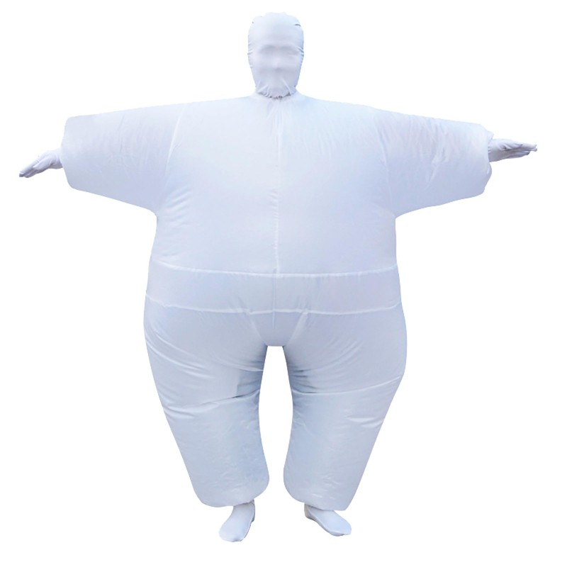 Pohotobooth Props Ltd Adult Inflatable Fat Chub Mega Suit -