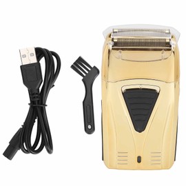 Men Electric Beard Trimmer Efficient Portable USB Charging Foil Head Hair Trimmer for Home