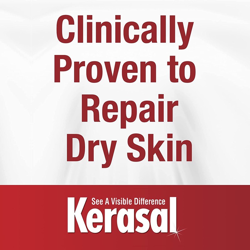 Kerasal Intensive Foot Repair Skin Healing Ointment, 1 Oz and
